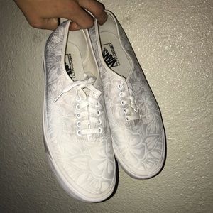 Vans Vault Authentic LX "Jungle Check Jacquard"